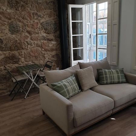 شقة Preciosa Vivienda En El Centro De La Ciudad آكورونيا المظهر الخارجي الصورة