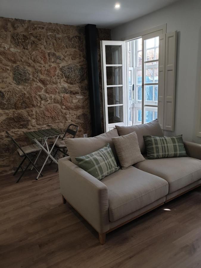 شقة Preciosa Vivienda En El Centro De La Ciudad آكورونيا المظهر الخارجي الصورة