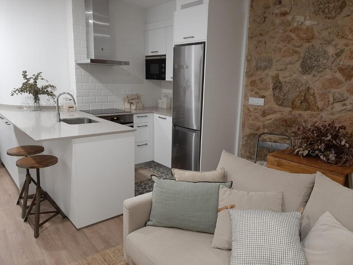 شقة Preciosa Vivienda En El Centro De La Ciudad آكورونيا المظهر الخارجي الصورة