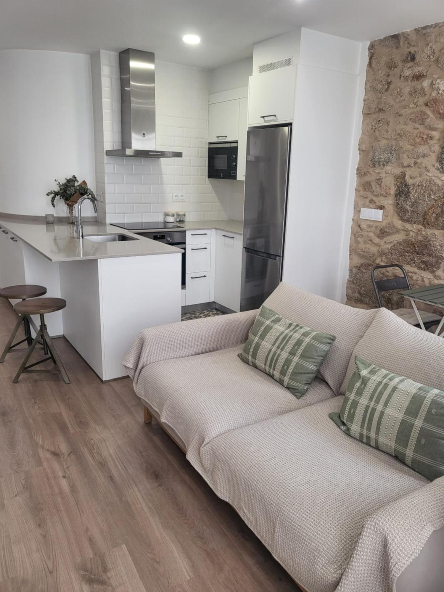 شقة Preciosa Vivienda En El Centro De La Ciudad آكورونيا المظهر الخارجي الصورة